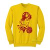 Kansas City Chiefs Cheerleader Sweatshirt