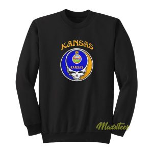 Kansas Grateful State Sweatshirt