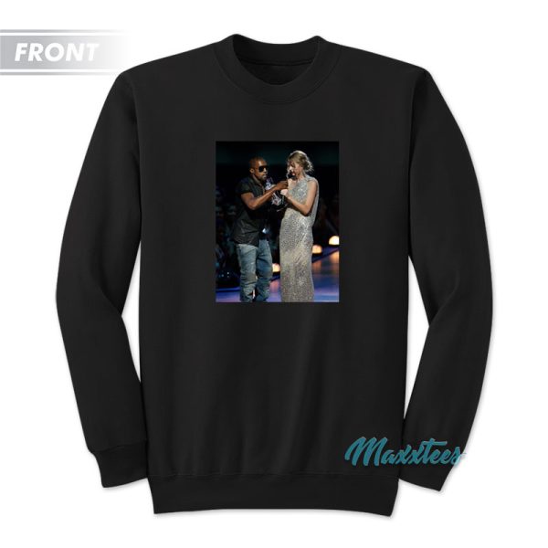 Kanye Made You Famous Sweatshirt