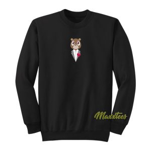 Kanye West 808s and Bear Sweatshirt 1