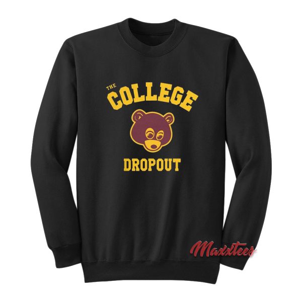 Kanye West The College Dropout Sweatshirt