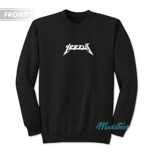 Kanye West Yeezus Tour Sweatshirt