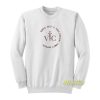 Kanye West x Vous Church Sunday Service Sweatshirt