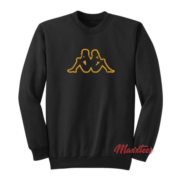 Kappa Logo Sweatshirt