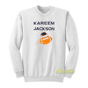 Kareem Jackson Sweatshirt