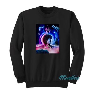 Kat Graham Galactica Sweatshirt 1