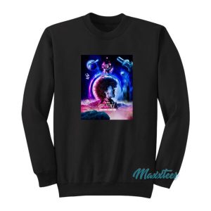 Kat Graham Galactica Sweatshirt 2