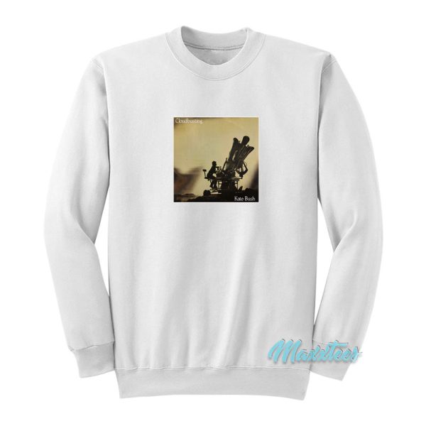 Kate Bush Cloudbusting Sweatshirt