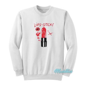 Kate Bush Lips-Stick Sweatshirt