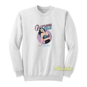 Katy Perry California Gurls Sweatshirt 1