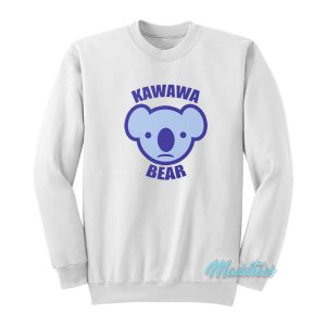 Kawawa Bear Sweatshirt 1