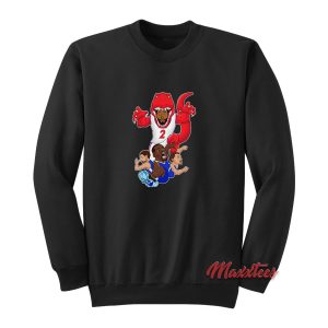 Kawhi Leonard Kawhisaurus Sweatshirt 1