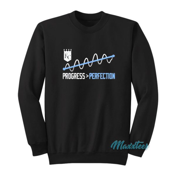 Kc Progres Perfection Sweatshirt