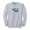 Keith Haring Barking Dog Sweatshirt