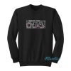 Keith Haring Ignorance  Fear Silence  Death Sweatshirt