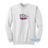 Keith Haring Skateboard Sweatshirt