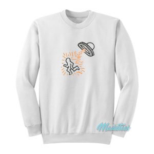 Keith Haring UFO Sweatshirt 1