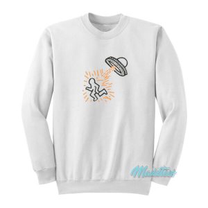 Keith Haring UFO Sweatshirt 2