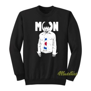 Keith Moon Elvis For Everyone Sweatshirt 2