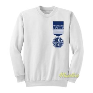 Keith Moon Radio Caroline Sweatshirt