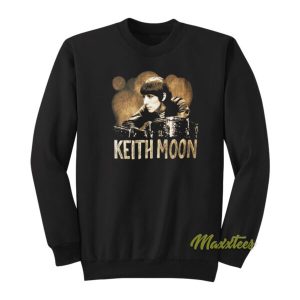 Keith Moon Ready Steady Go Sweatshirt