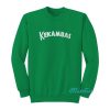 Kekambas Sweatshirt Cheap Custom