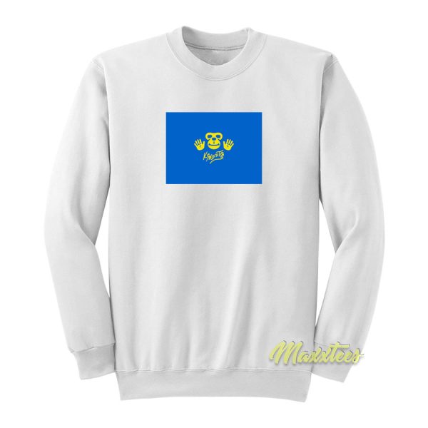 Kemonito Logo Sweatshirt