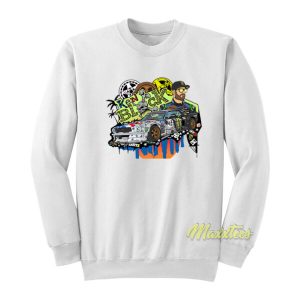 Ken Block Rip Sweatshirt