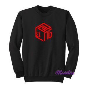 Kendrick Lamar Pglang Graphic Sweatshirt 1