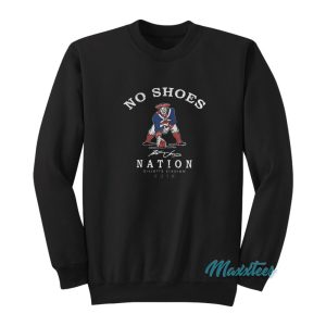 Kenny Chesney No Shoes Nation Gillette Stadium Sweatshirt 1