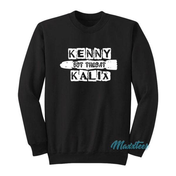 Kenny Cutthroat Kalix Sweatshirt