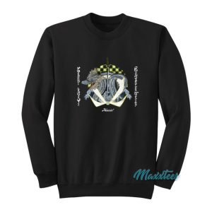 Kenny Omega Haoming Dragon Sweatshirt 1