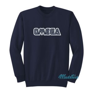 Kenny Omega Sega Sweatshirt 1