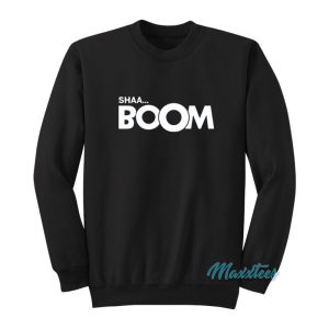 Kenny Omega Shaa Boom Sweatshirt 1