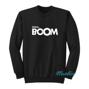 Kenny Omega Shaa Boom Sweatshirt 2