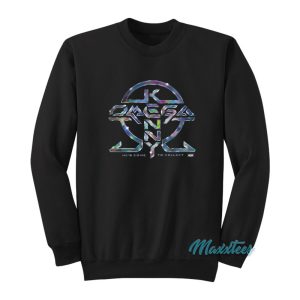 Kenny Omega The Collector Sweatshirt 1