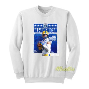 Kenny Pickett All American Sweatshirt 1