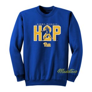 Kenny Pickett H2p Sweatshirt 1