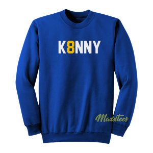 Kenny Pickett K8NNY Sweatshirt 1