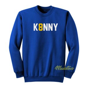 Kenny Pickett K8NNY Sweatshirt