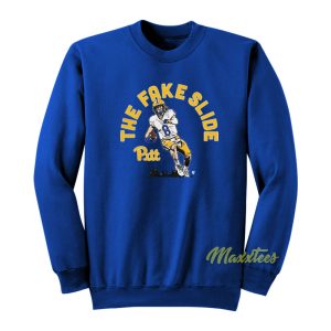 Kenny Pickett The Fake Slide Sweatshirt 1