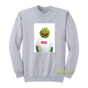 Kermit The Frog Sweatshirt 1
