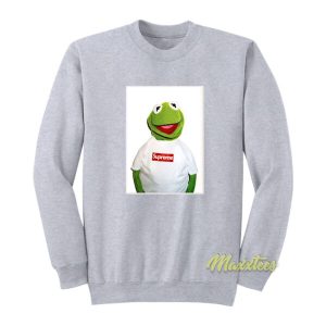 Kermit The Frog Sweatshirt 2