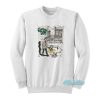 Kerplunk Green Day Sweatshirt