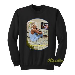 Kevin Durant Easy Money For Nocta Sweatshirt 1