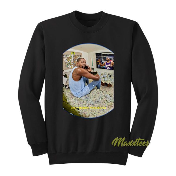 Kevin Durant Easy Money For Nocta Sweatshirt