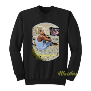 Kevin Durant Easy Money For Nocta Sweatshirt 2