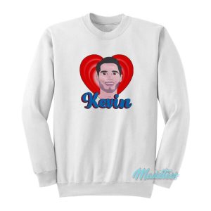 Kevin Fiala Minnesota Wild Love Kevin Sweatshirt