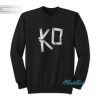 Kevin Owens KO Just Keep Fighting Sweatshirt