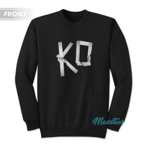 Kevin Owens KO Just Keep Fighting Sweatshirt 1